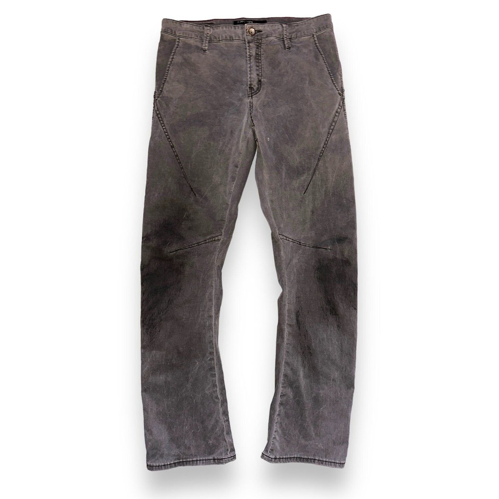 C6 Buckle Stupefy Hellcat Pants Size 32 Olive Green Grunge Men's Work